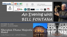 Gala dinner "An evening with Bill Fontana" - 14.10.2015 - ETHICANDO Association