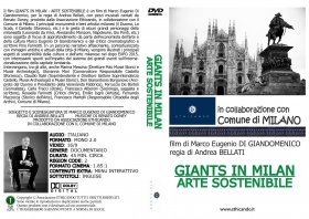 Film GIANTS IN MILAN - Arte Sostenibile - ETHICANDO Association