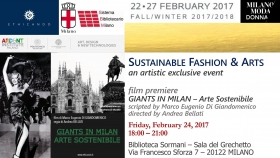 24.02.2017 - Sustainable Fashion & Arts - ETHICANDO Association