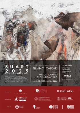 31.03 - 05.04.2025 - SUART 2025 - ETHICANDO Association