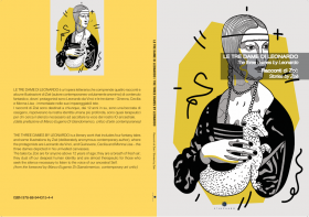 15.04.2025 - Presentazione del libro LE TRE DAME DI LEONARDO. RACCONTI DI ZOE' - ETHICANDO Association