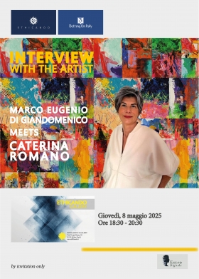 08.05.2025 - INTERVIEW WITH CATERINA ROMANO - ETHICANDO Association