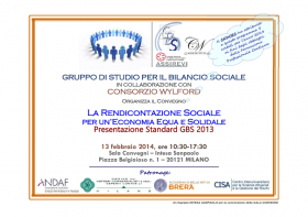 02.13.2014 - Social Accounting for an Equal and Liable Economy - ETHICANDO Association