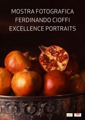 07.08.2015 - Excellence Portraits – Photographic showcase by Ferdinando Cioffi - ETHICANDO Association