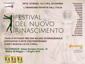 05.20.2016 - Festival of the New Renaissance - ETHICANDO Association