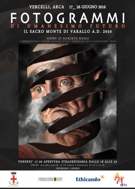 06.17.2016 - Frames of Humanism Future. The Sacro Monte di Varallo A.D. 2050 - ETHICANDO Association