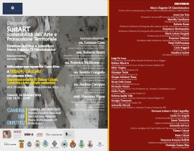 16.02.2023 - SustART Discussion at the Chamber of Deputies - ETHICANDO Association