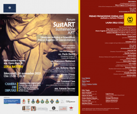 Nov. 26, 2025 - SUSTART 2025 - ETHICANDO Association