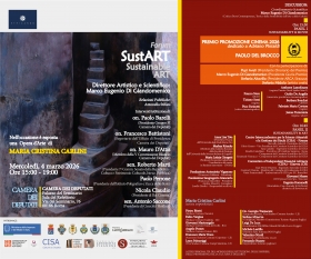 March 4, 2026 - SUSTART 2026 - ETHICANDO Association