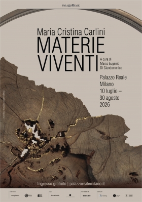 SUART 2026 - MATERIE VIVENTI Exhibit by Maria Cristina Carlini at Palazzo Reale - ETHICANDO Association